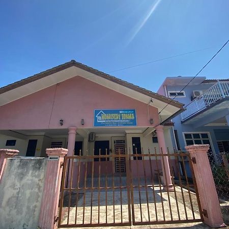 Homestay Tok Ma 1 Alur Tuman Marang Exterior foto